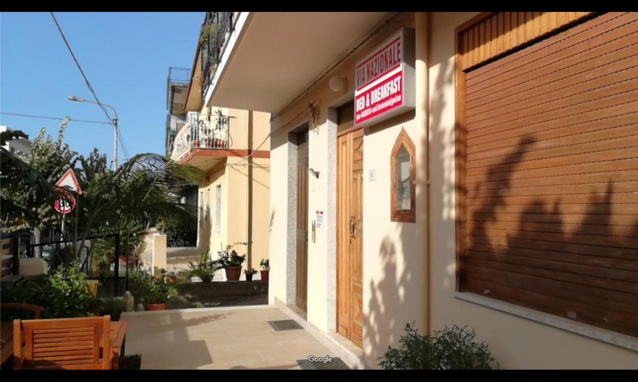 B&B Via Nazionale Milazzo Exterior foto