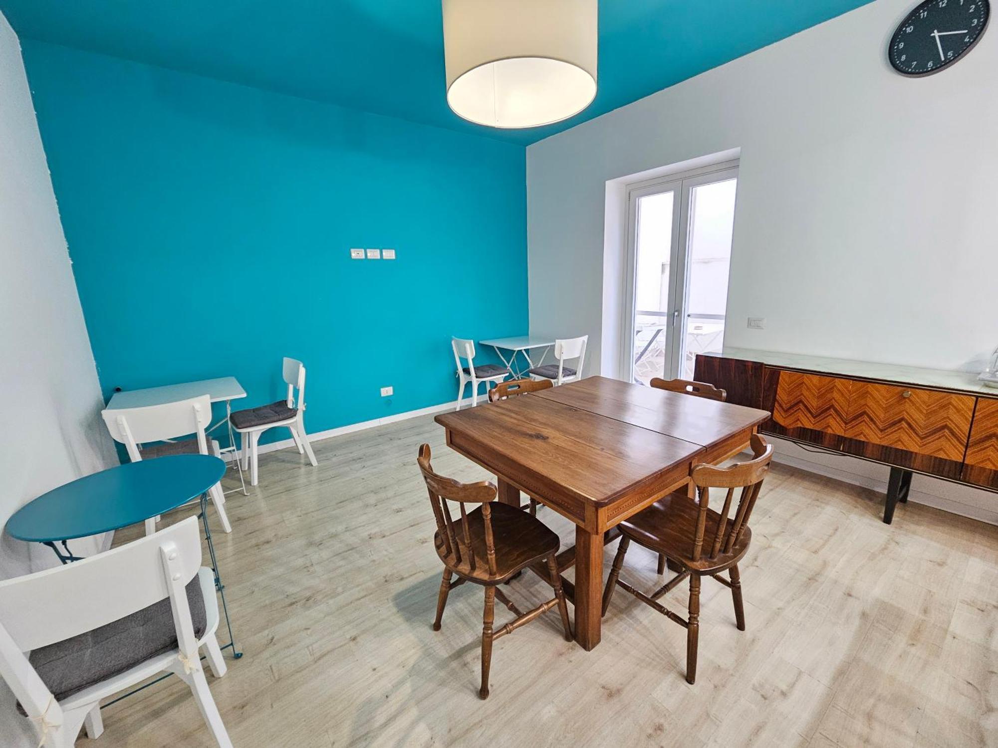 B&B Via Nazionale Milazzo Exterior foto