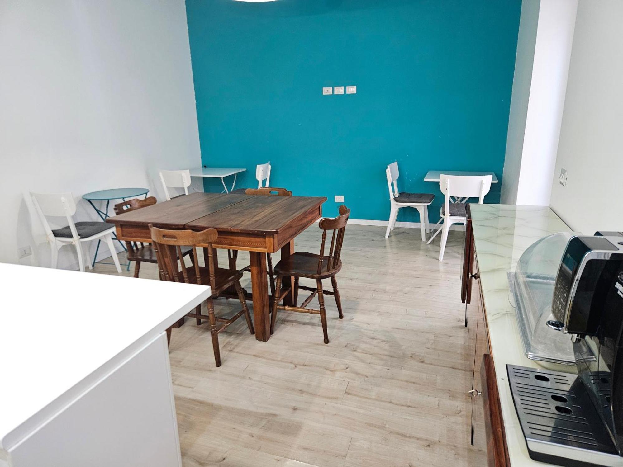 B&B Via Nazionale Milazzo Exterior foto