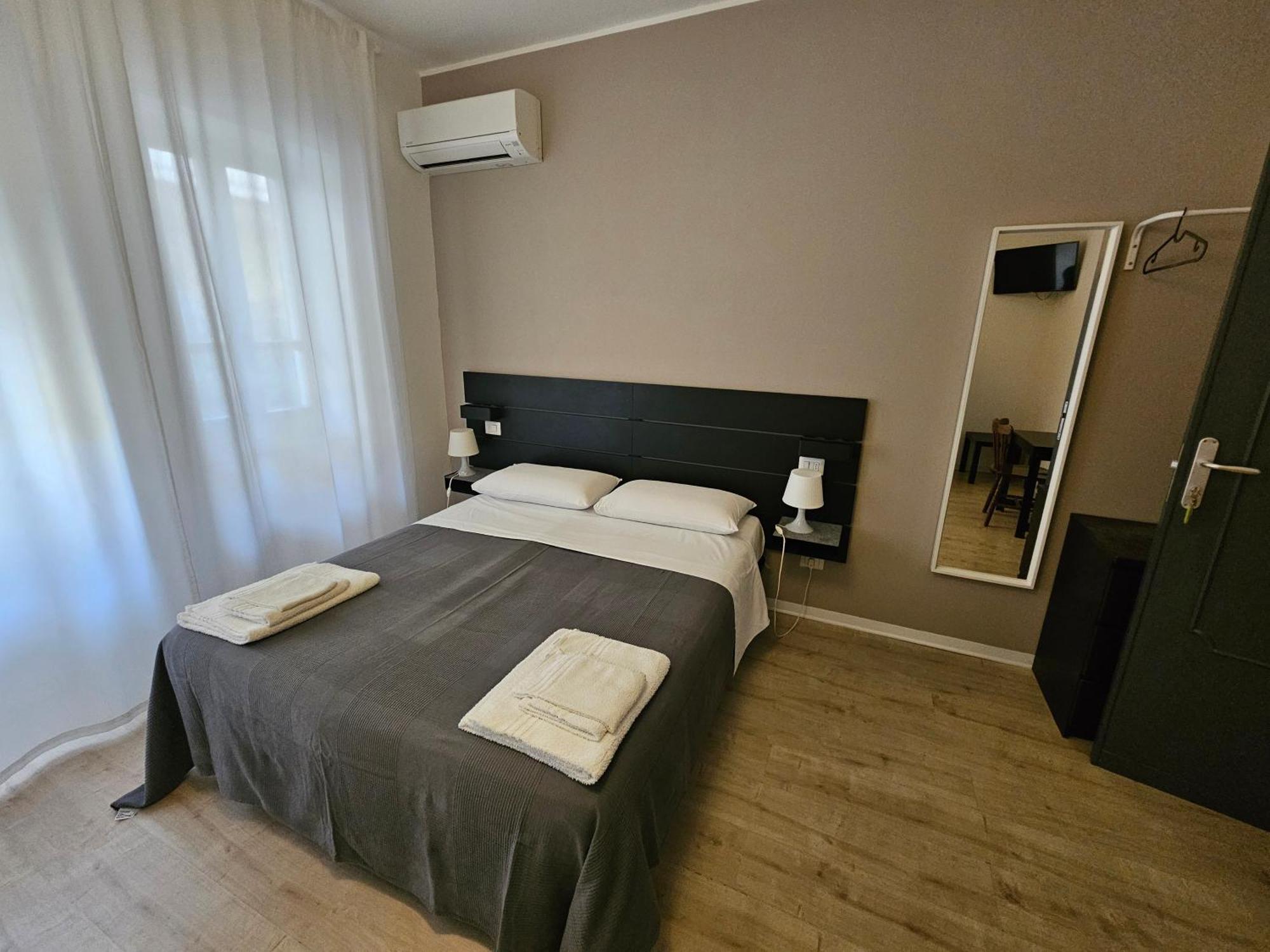 B&B Via Nazionale Milazzo Exterior foto