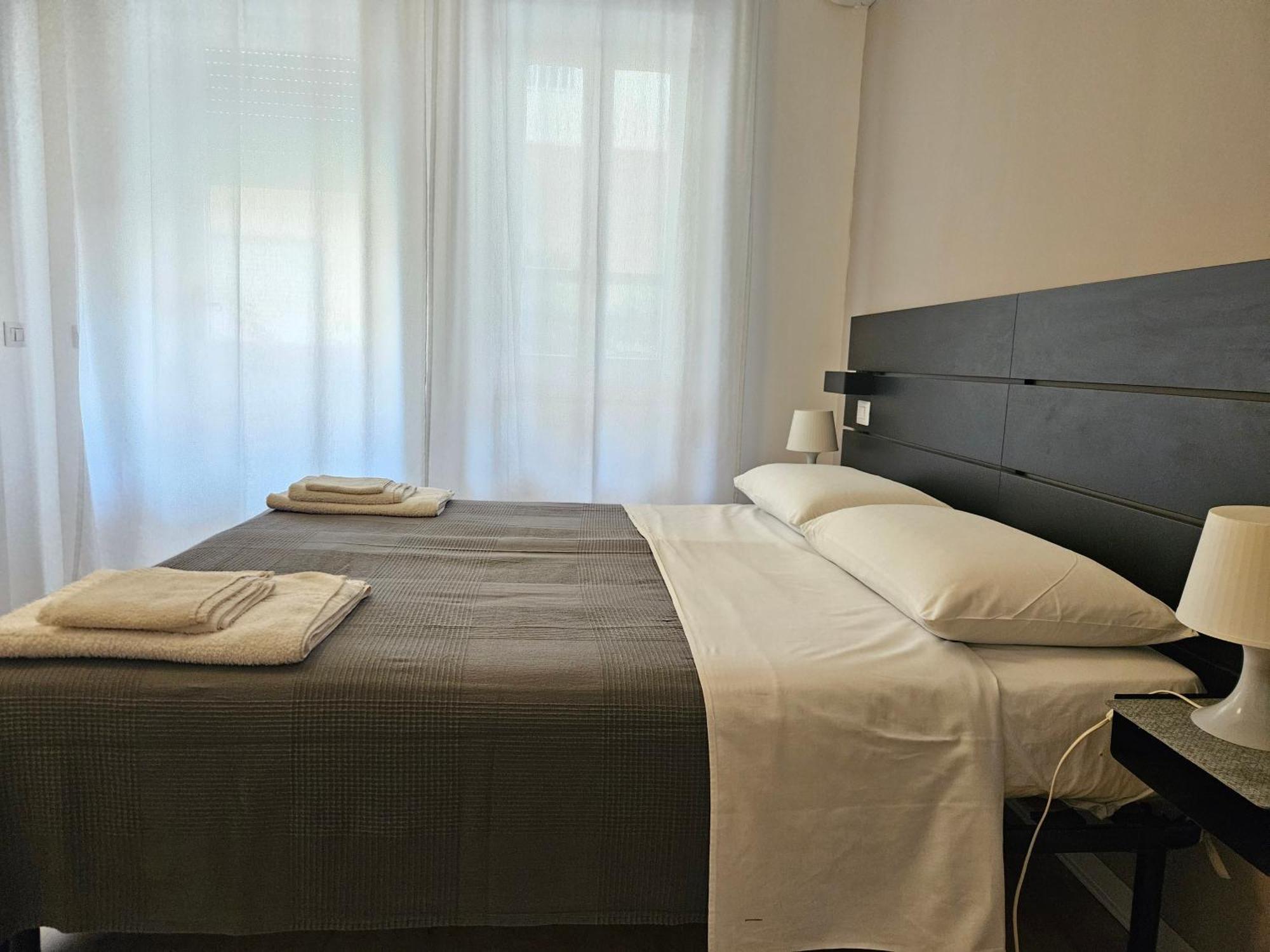 B&B Via Nazionale Milazzo Exterior foto