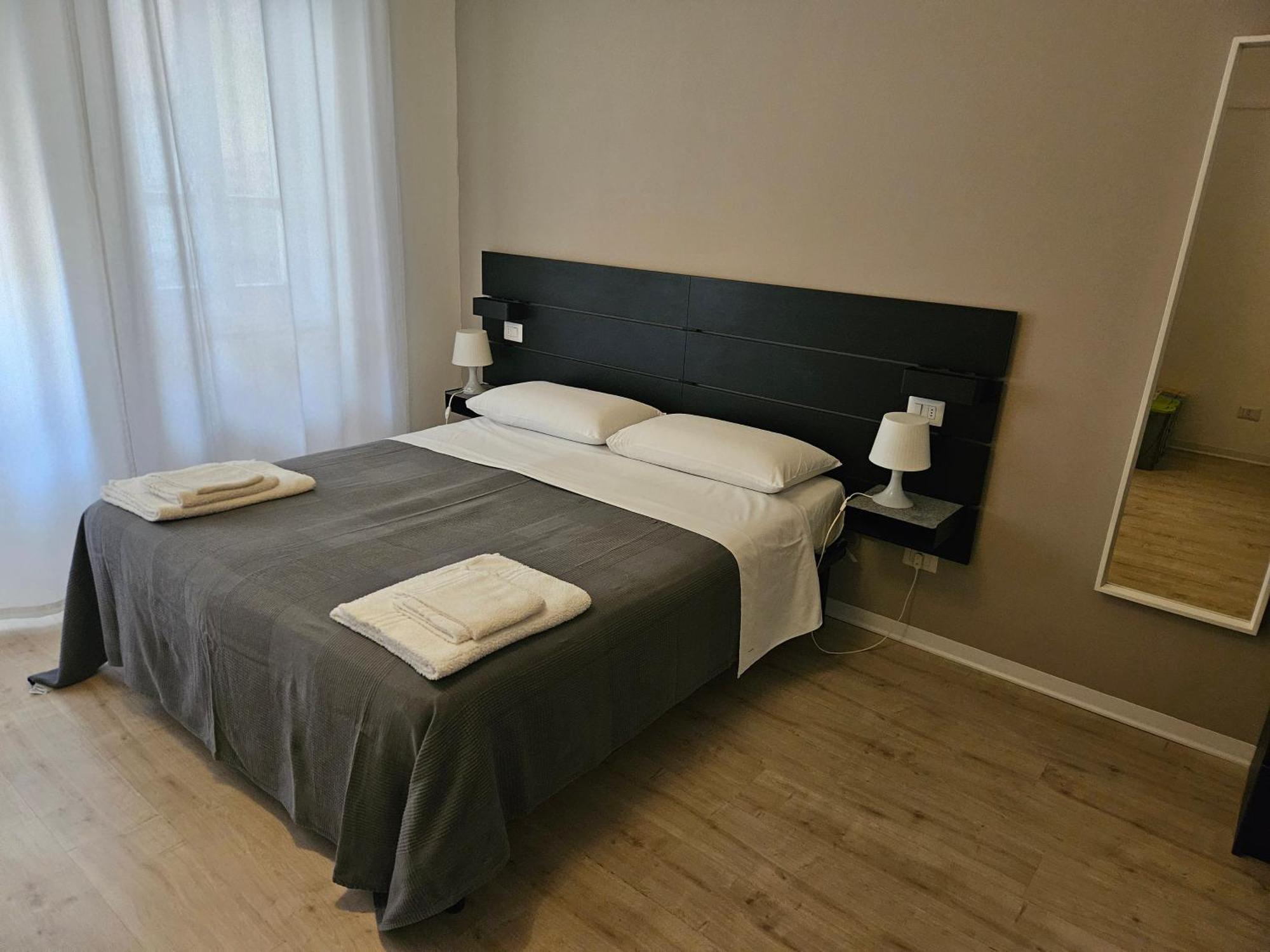B&B Via Nazionale Milazzo Exterior foto