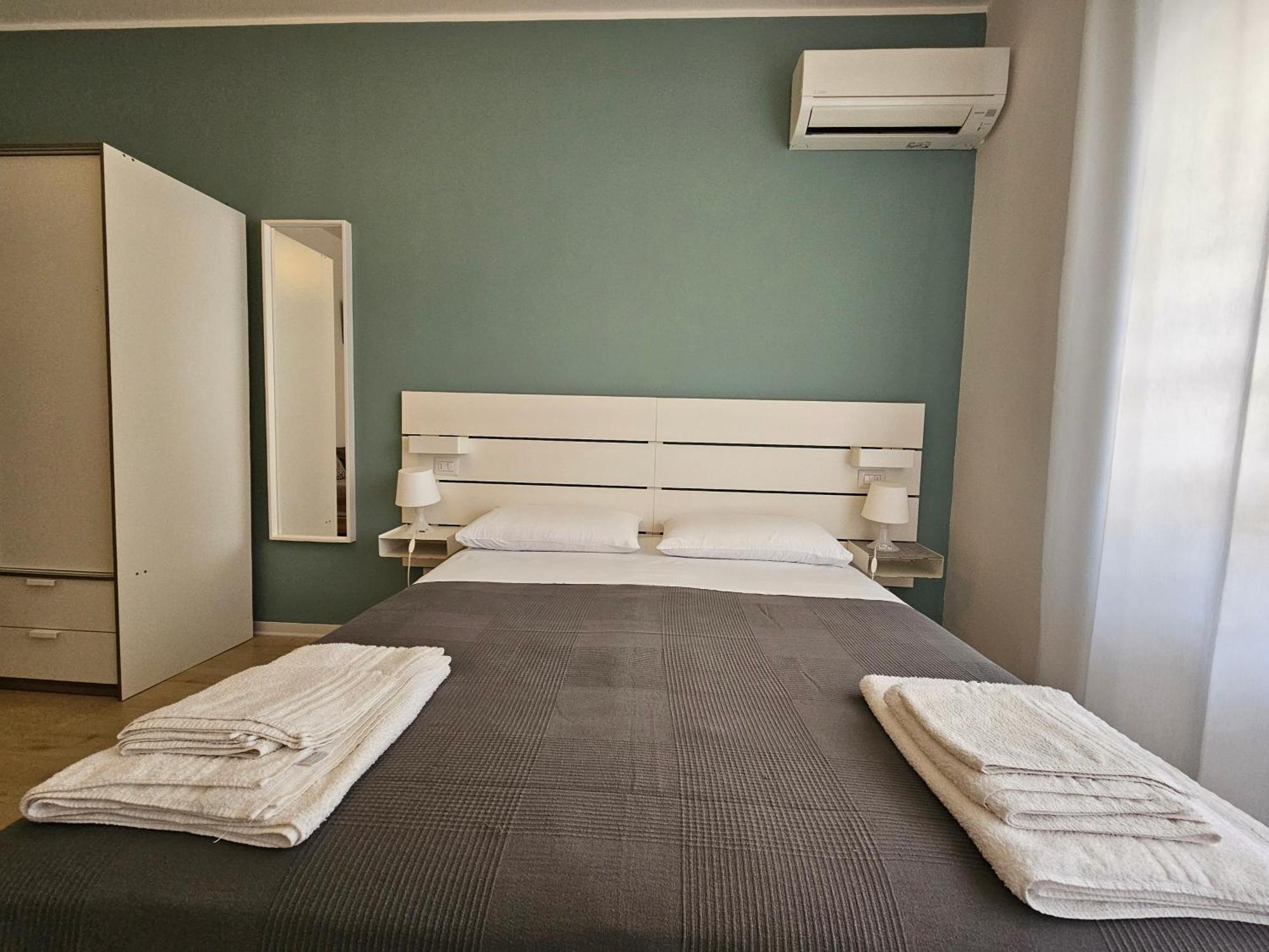 B&B Via Nazionale Milazzo Exterior foto
