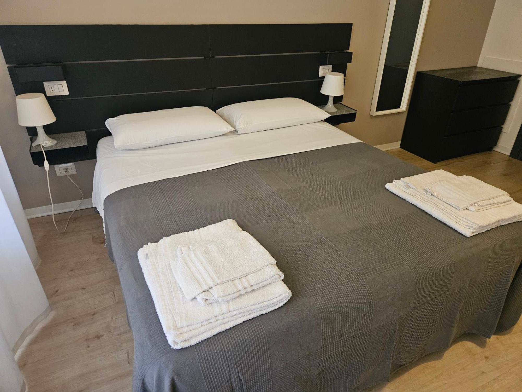 B&B Via Nazionale Milazzo Exterior foto