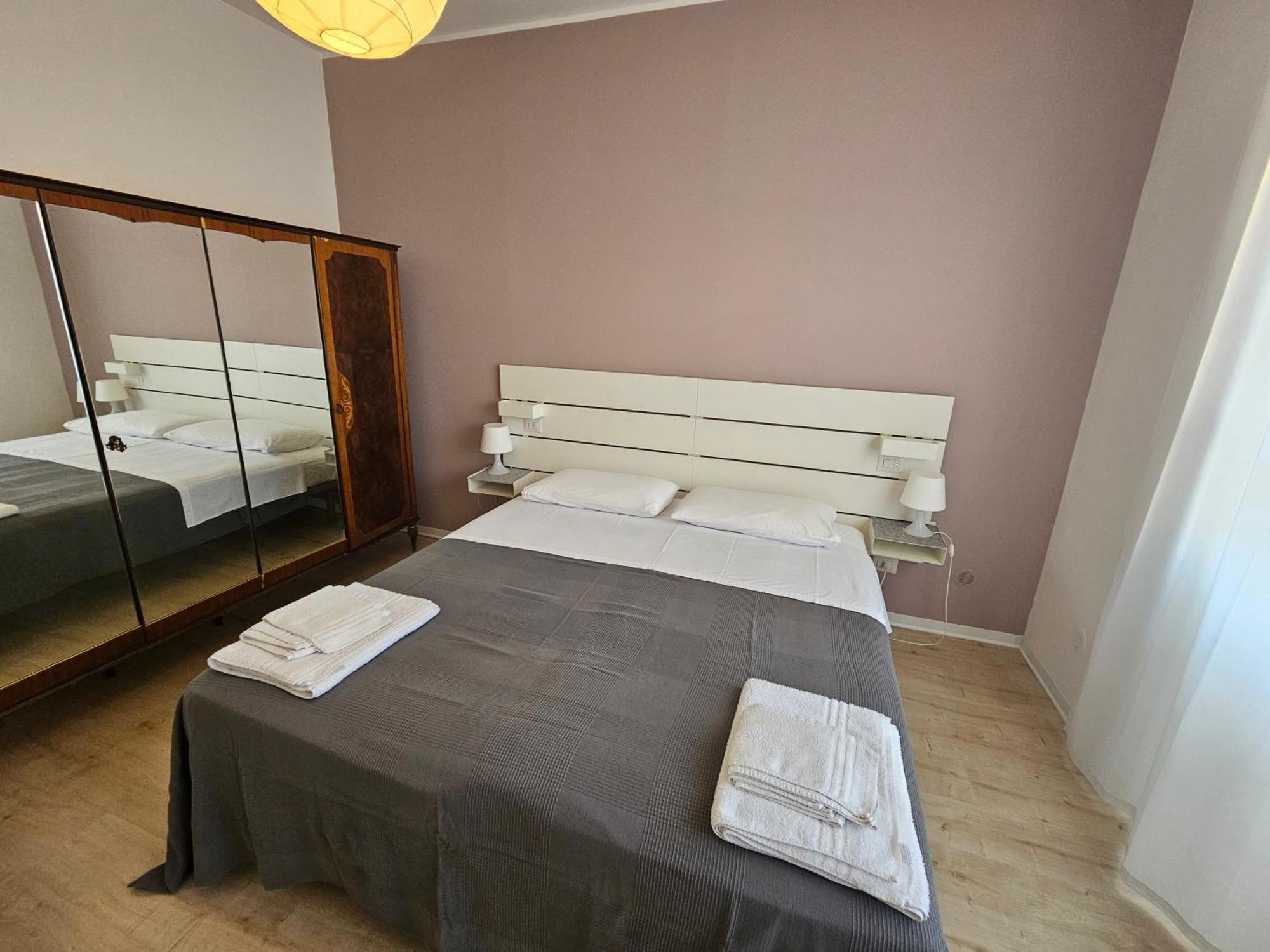 B&B Via Nazionale Milazzo Exterior foto