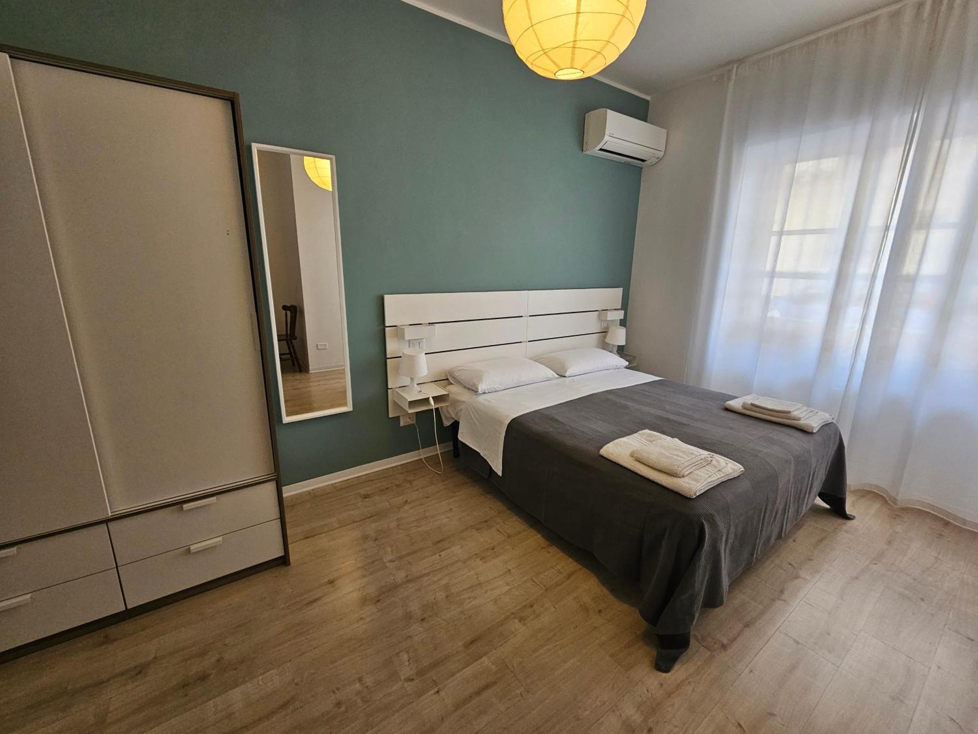B&B Via Nazionale Milazzo Exterior foto