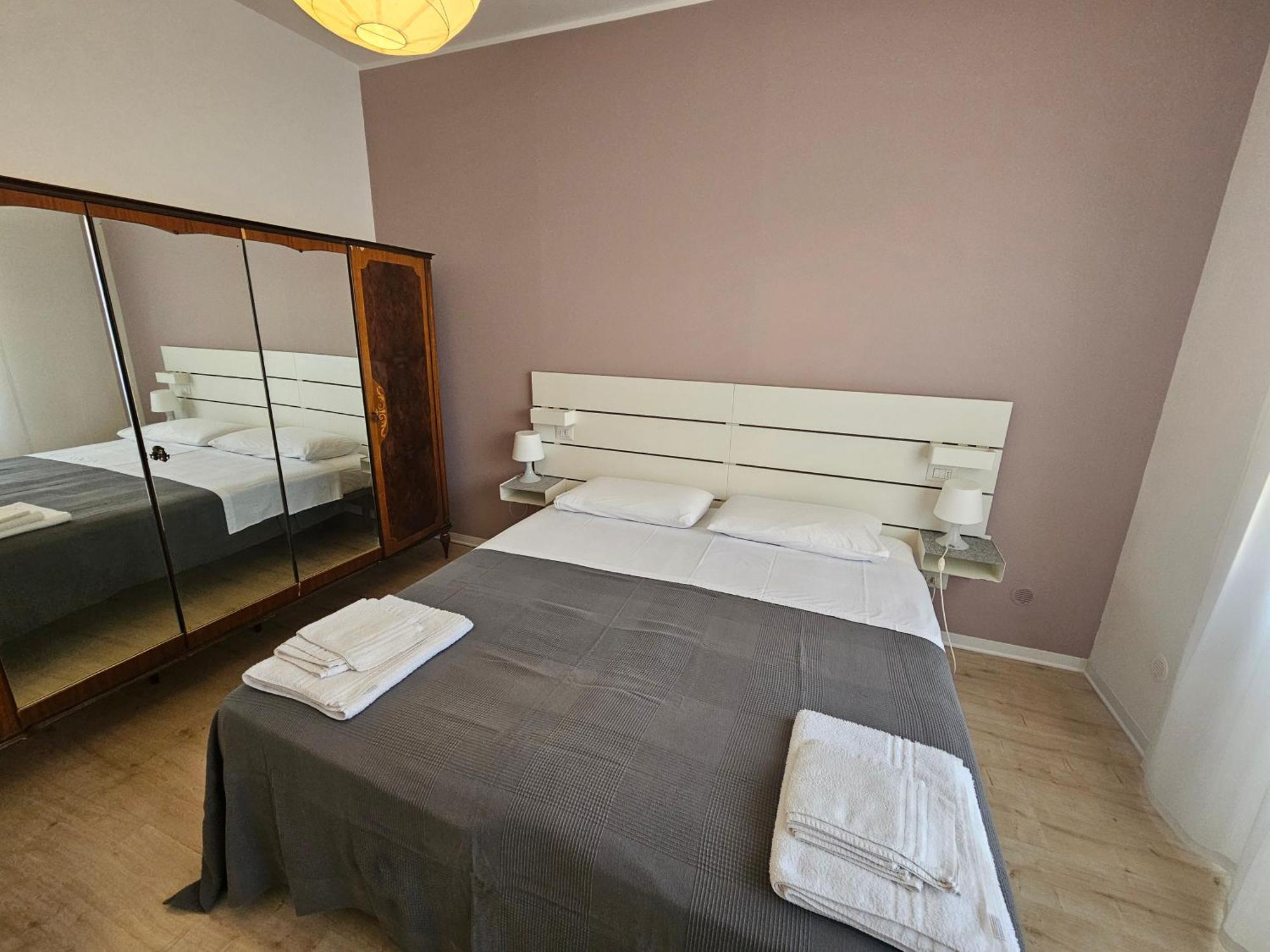 B&B Via Nazionale Milazzo Exterior foto