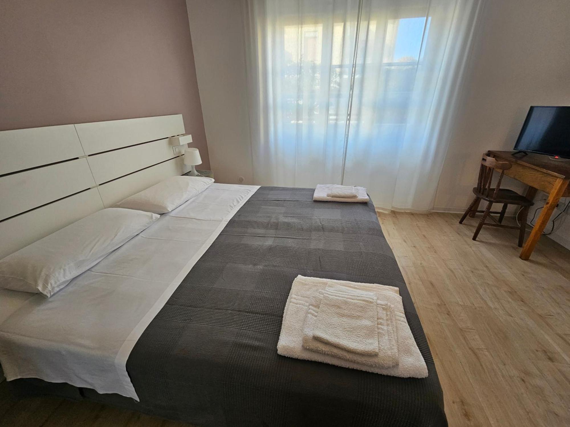 B&B Via Nazionale Milazzo Exterior foto