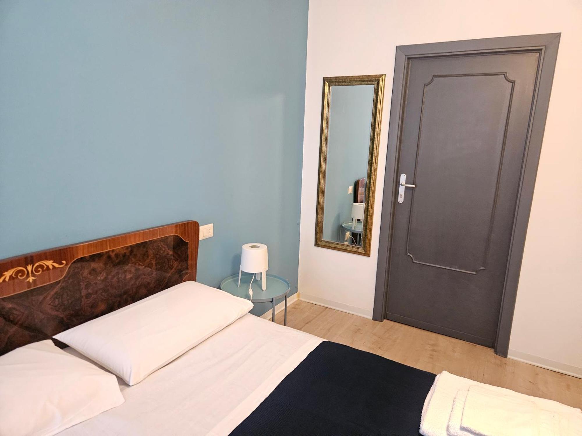 B&B Via Nazionale Milazzo Exterior foto