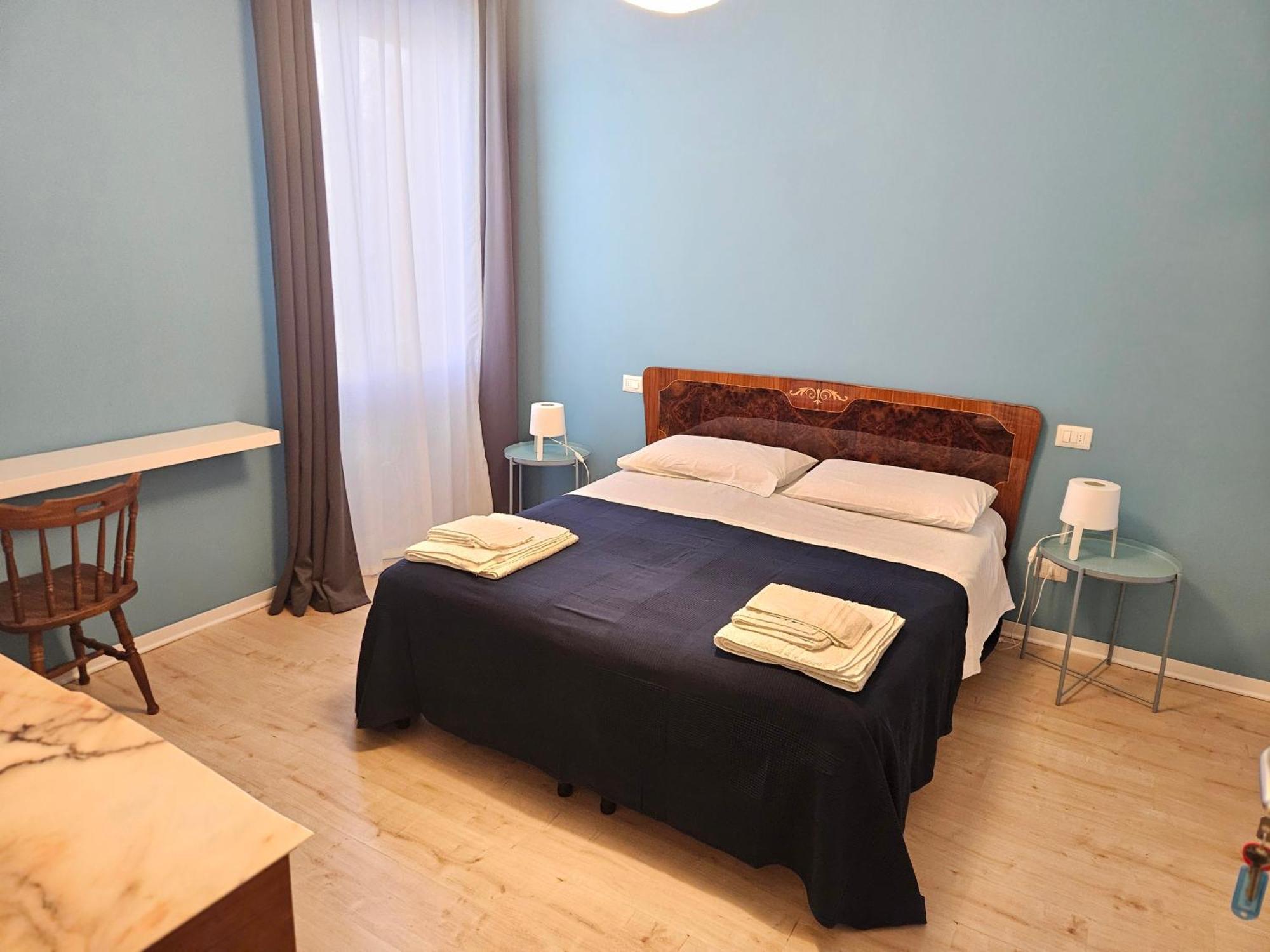B&B Via Nazionale Milazzo Exterior foto