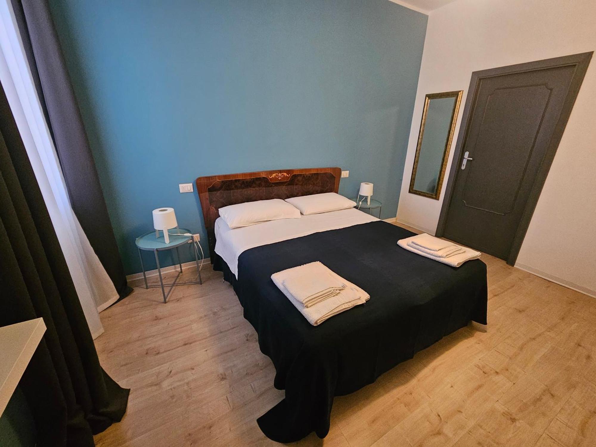 B&B Via Nazionale Milazzo Exterior foto